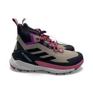 Adidas Women's Terrex Free Hiker 2 Gore-Tex 'Wonder Beige' IH3533 Boot size 8.5